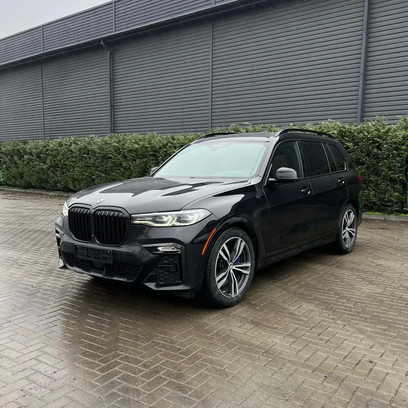Chirie BMW X7