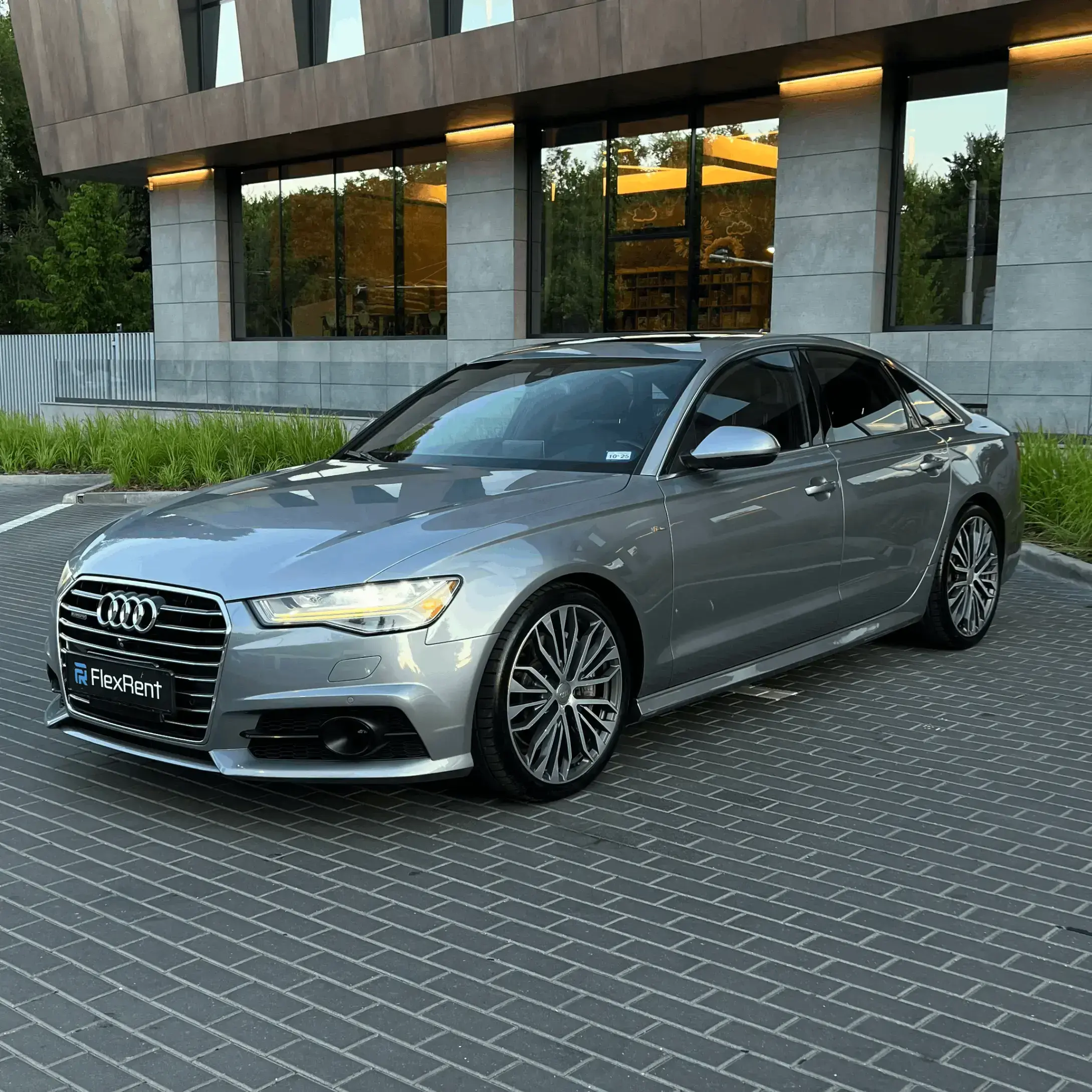 Chirie Audi A6