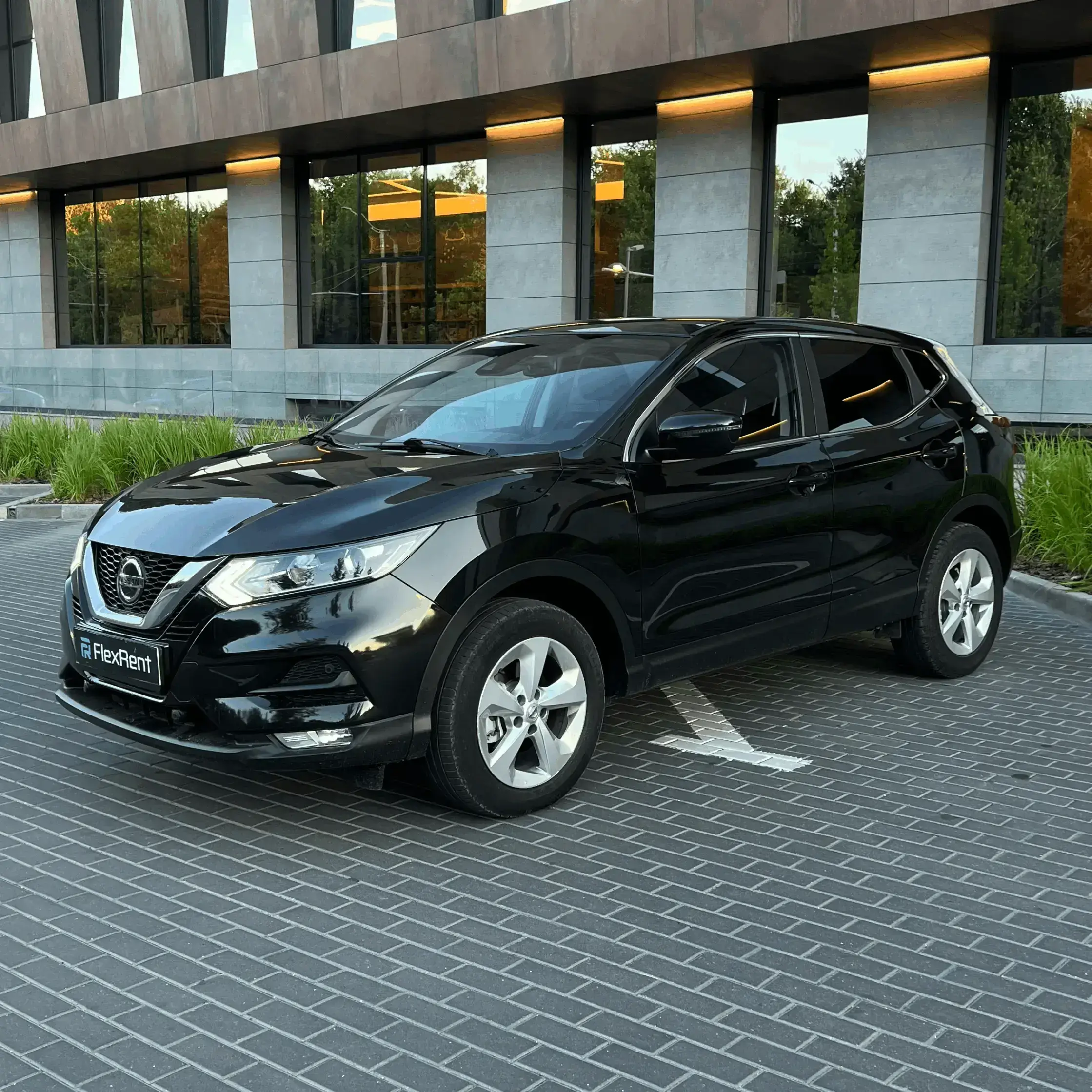 Chirie Nissan Qashqai