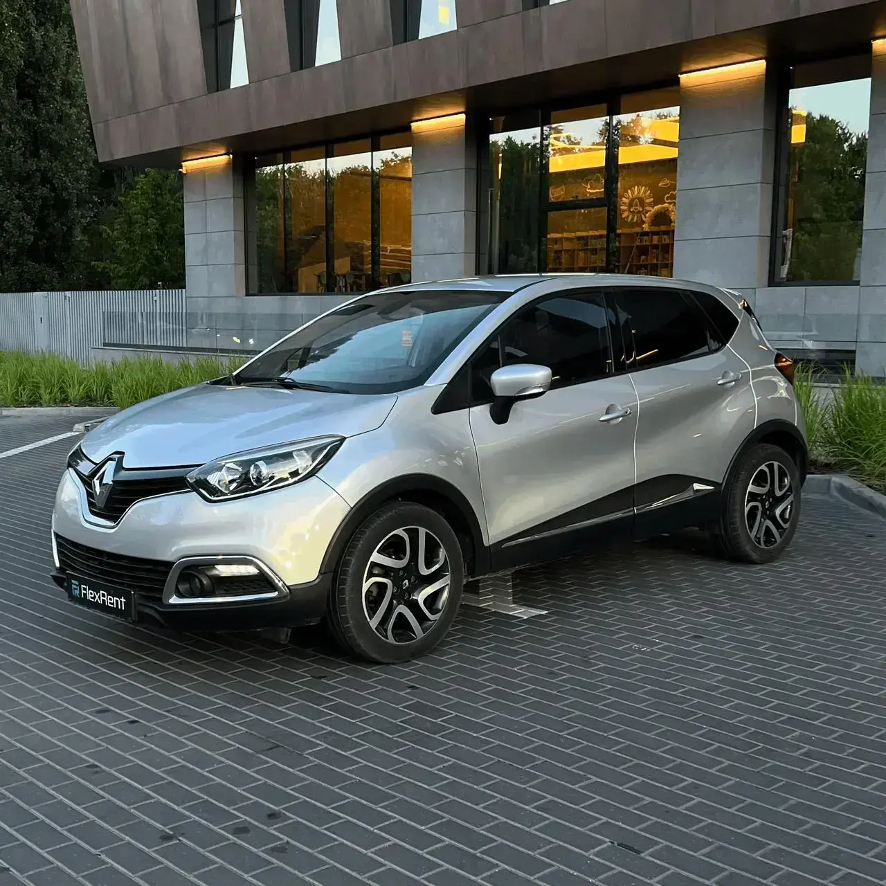 Chirie Renault Captur