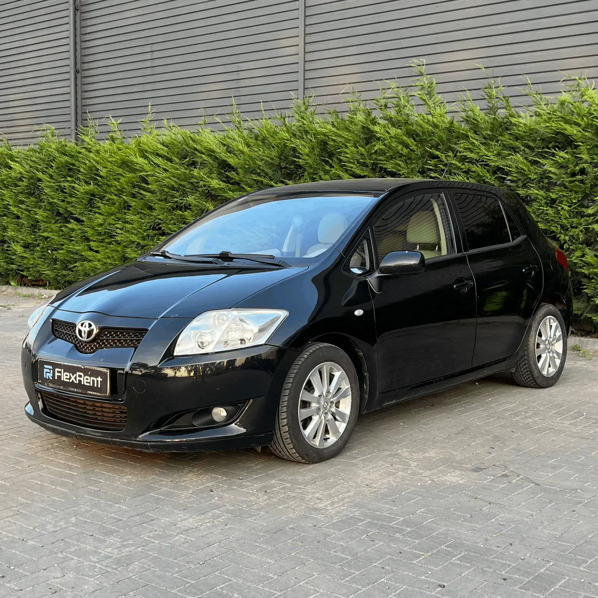 Chirie Toyota Auris