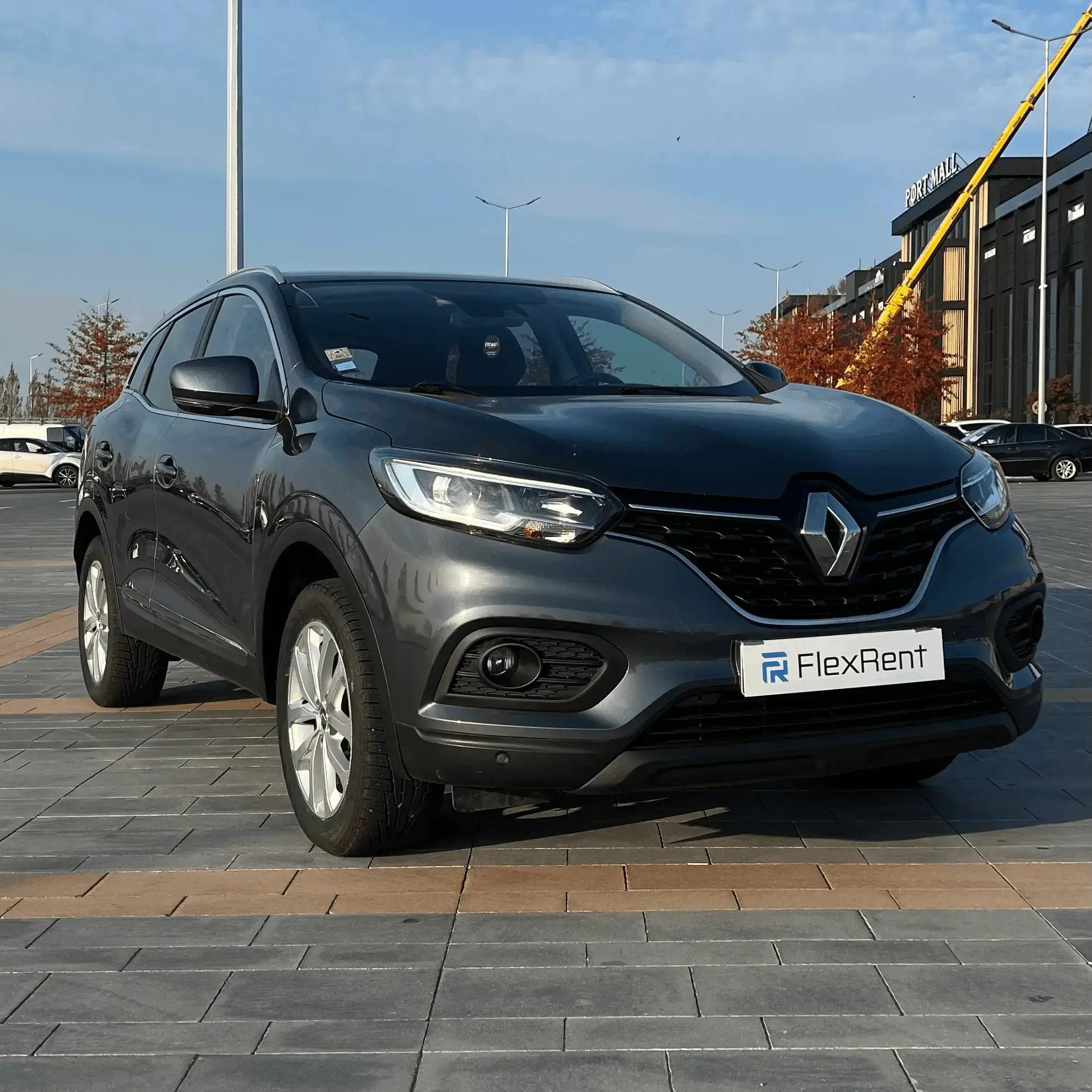 Chirie Renault Kadjar