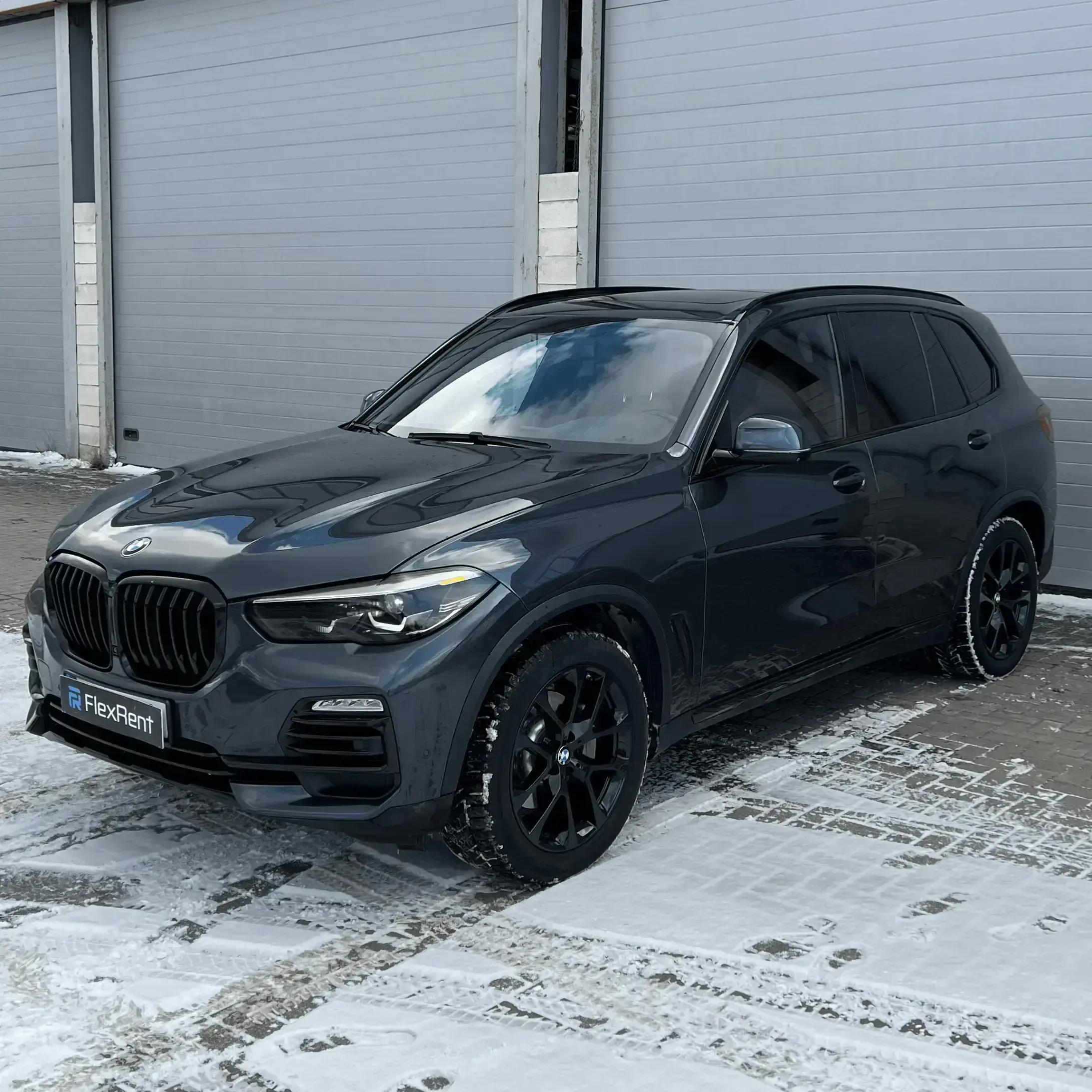 Chirie BMW X5