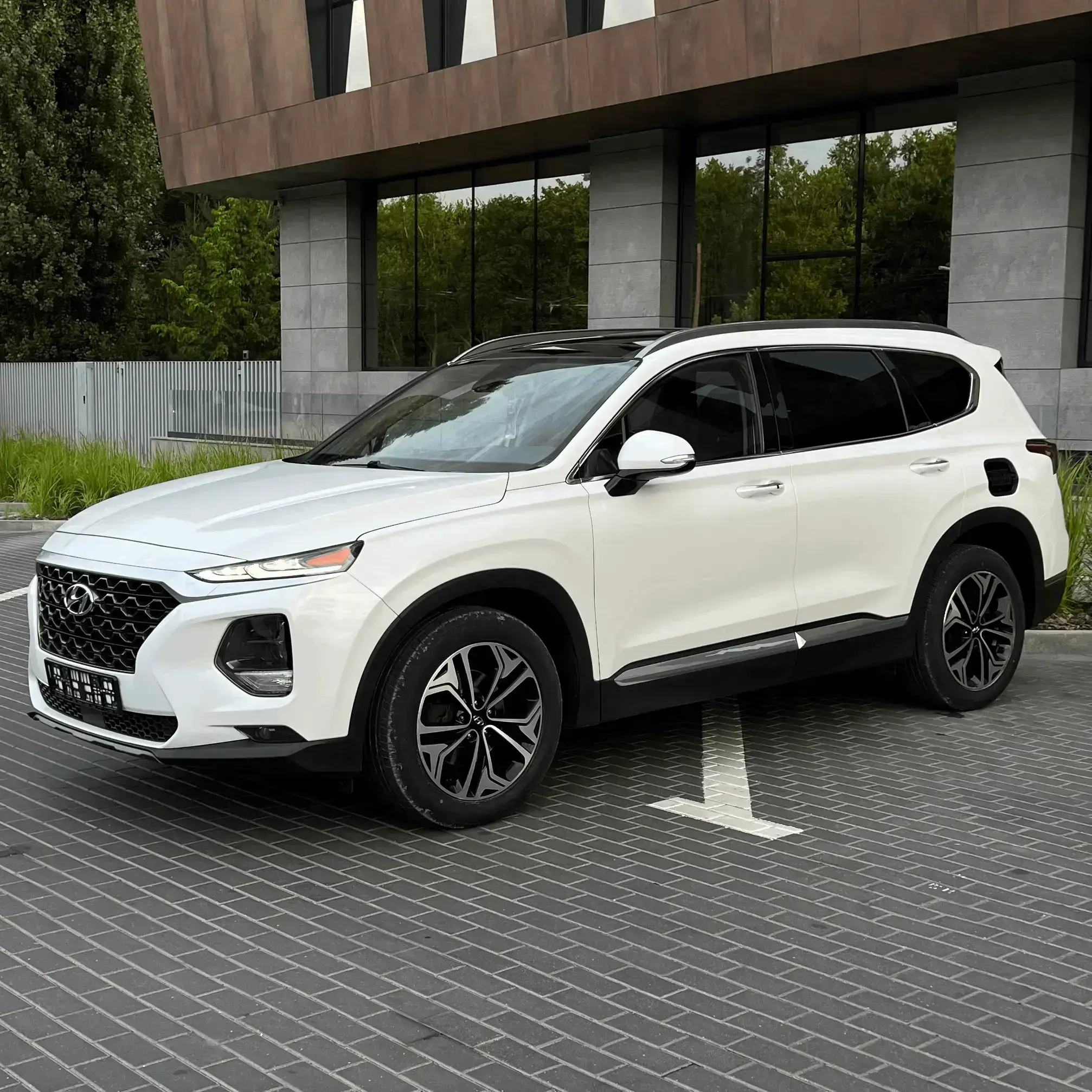 Chirie Hyundai SantaFe