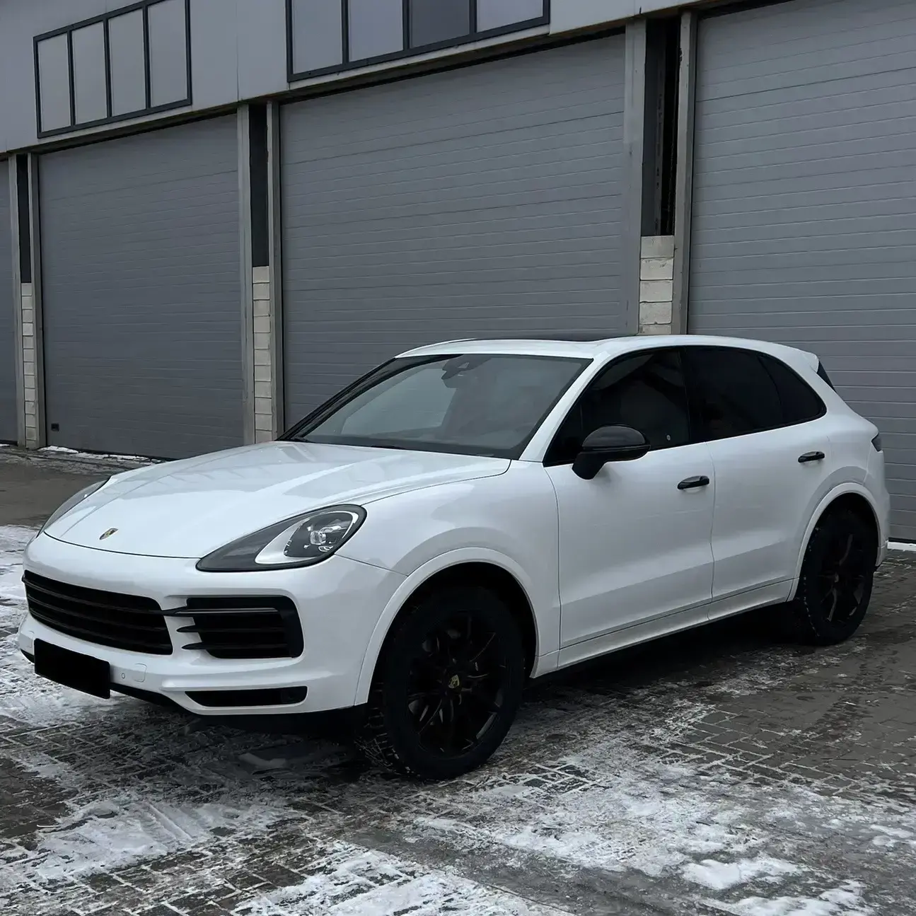 Chirie Porsche Cayenne