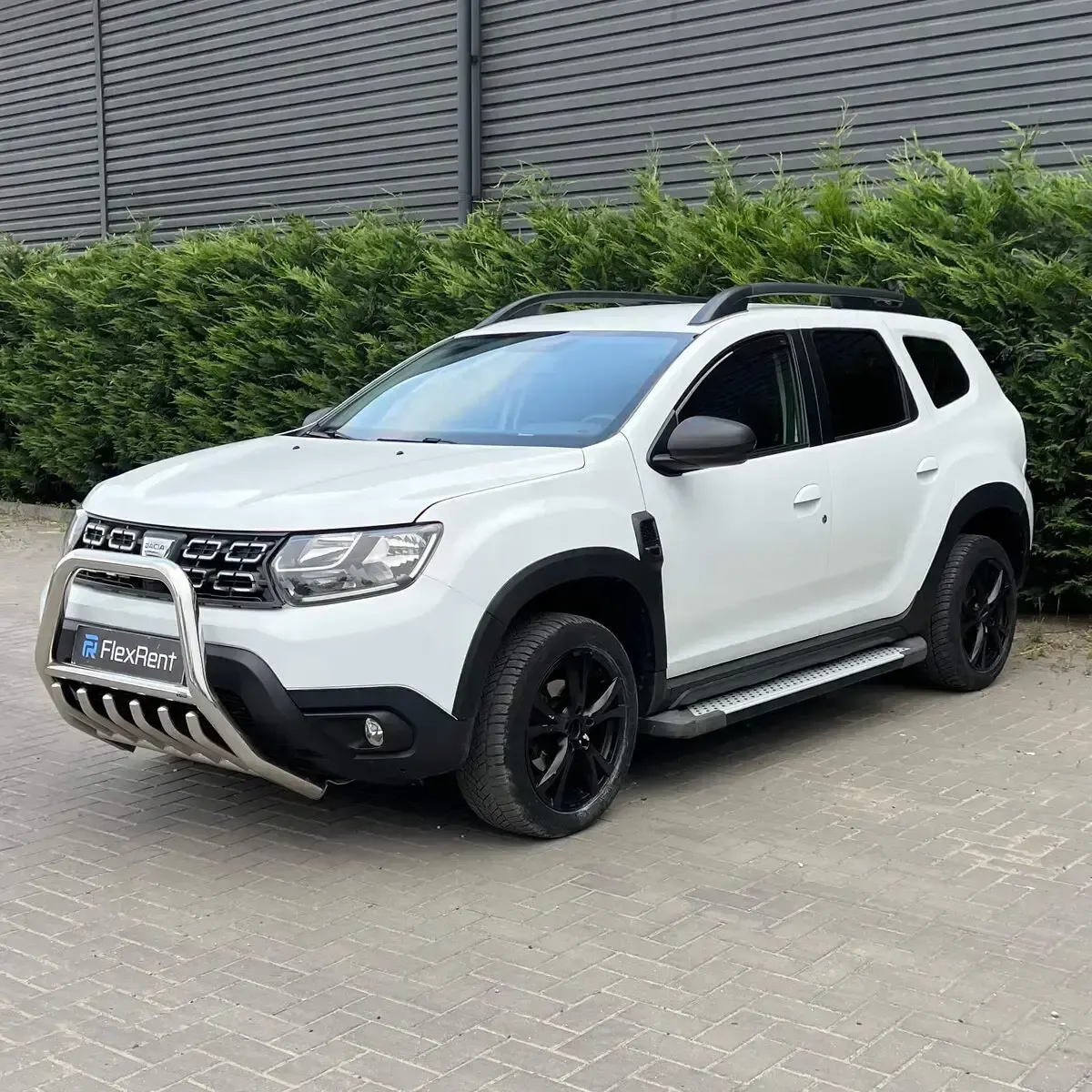 Chirie Dacia Duster